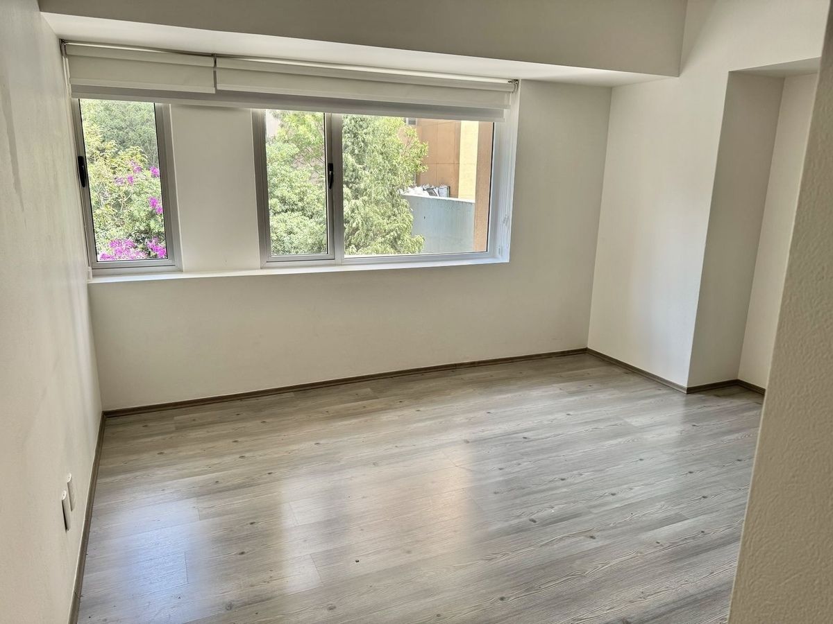 Departamento en Renta en Avenida de Las Plazas con 2 Recámaras, 2 Baños y 146 Metros Cuadrados | luxxu Departamento en Renta en Avenida de Las Plazas con 2 Recámaras, 2 Baños y 146 Metros Cuadrados | luxxu